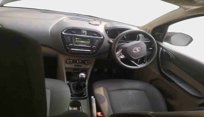 2019 Tata Tiago XZ PETROL, Petrol, Manual, 62,844 km, interior