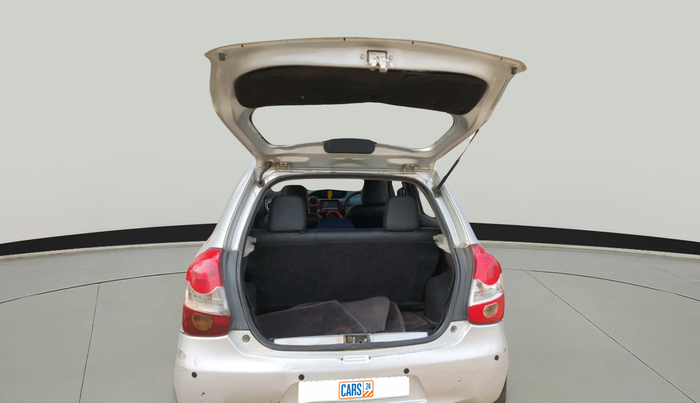 2013 Toyota Etios Liva G, Petrol, Manual, 1,45,417 km, exterior