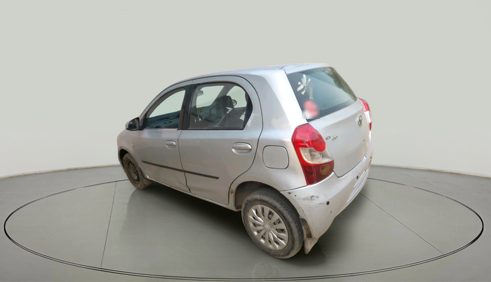 2013 Toyota Etios Liva G, Petrol, Manual, 1,45,417 km, exterior