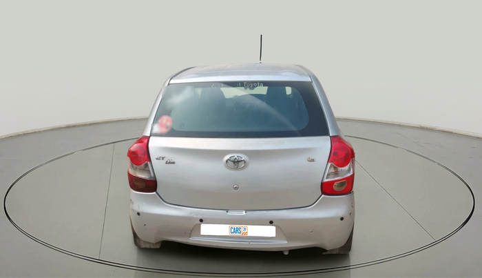 2013 Toyota Etios Liva G, Petrol, Manual, 1,45,417 km, exterior