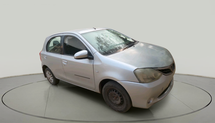 2013 Toyota Etios Liva G, Petrol, Manual, 1,45,417 km, exterior