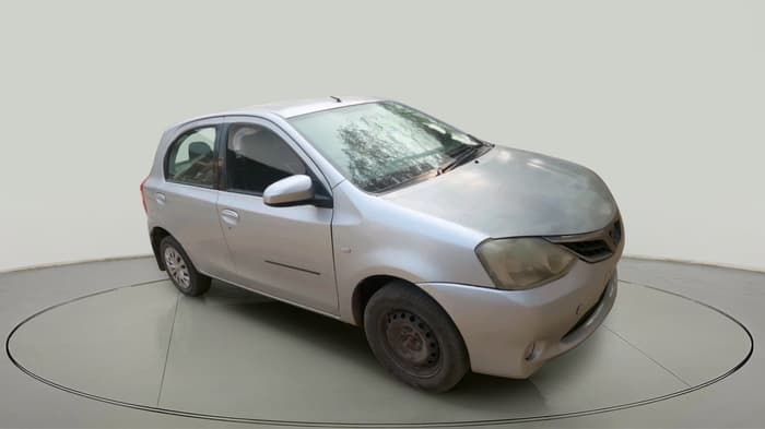 2013 Toyota Etios Liva G, Petrol, Manual, 1,45,417 km, exterior