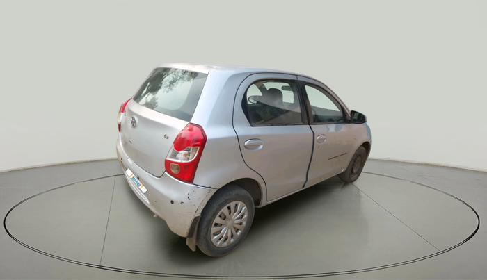 2013 Toyota Etios Liva G, Petrol, Manual, 1,45,417 km, exterior