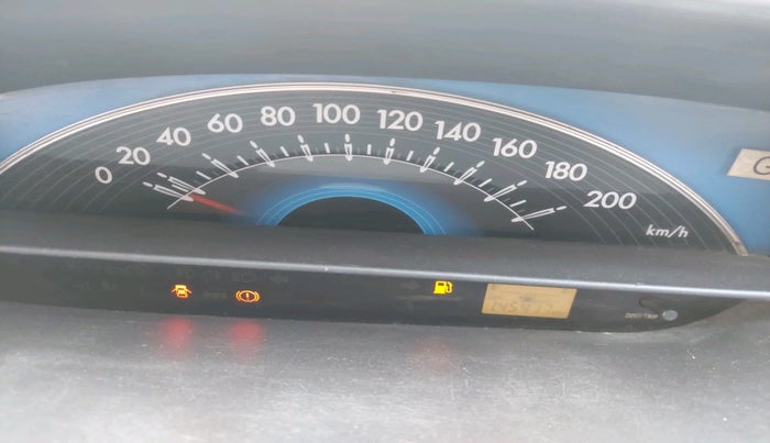 2013 Toyota Etios Liva G, Petrol, Manual, 1,45,417 km, interior