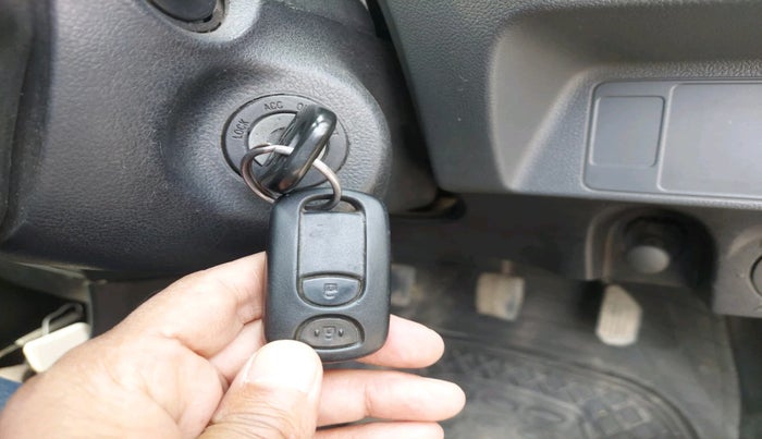 2013 Toyota Etios Liva G, Petrol, Manual, 1,45,417 km, interior