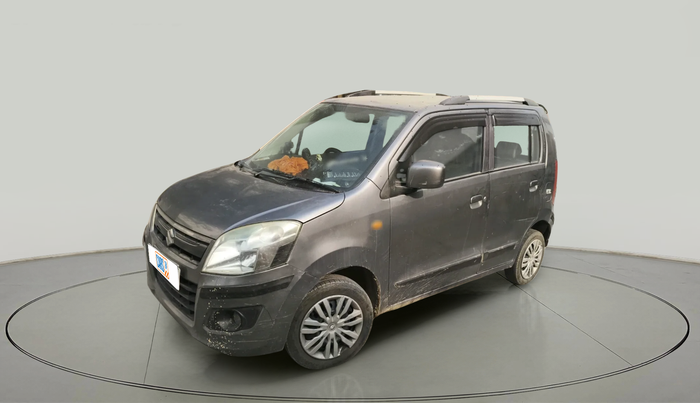 2016 Maruti Wagon R 1.0 VXI, Petrol, Manual, 64,192 km, exterior