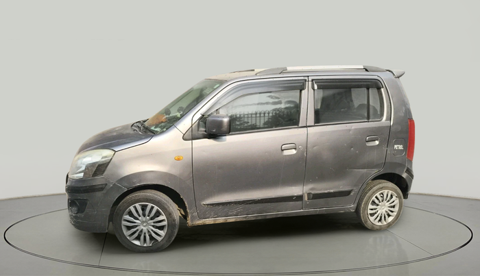 2016 Maruti Wagon R 1.0 VXI, Petrol, Manual, 64,192 km, exterior