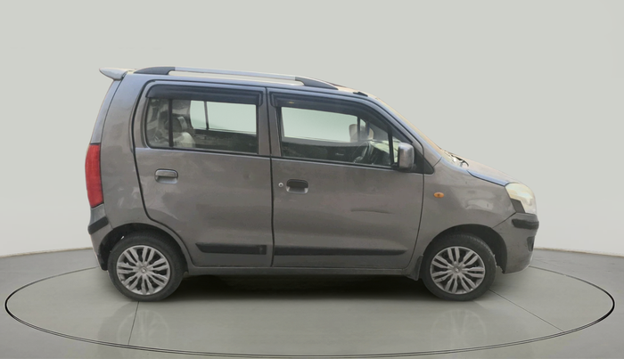 2016 Maruti Wagon R 1.0 VXI, Petrol, Manual, 64,192 km, exterior