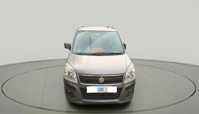 2016 Maruti Wagon R 1.0 VXI, Petrol, Manual, 64,192 km, exterior