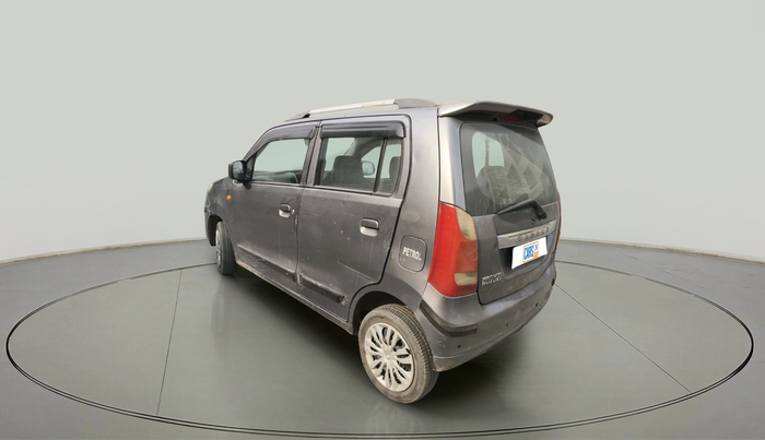 2016 Maruti Wagon R 1.0 VXI, Petrol, Manual, 64,192 km, exterior