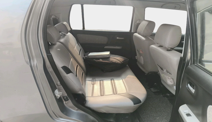 2016 Maruti Wagon R 1.0 VXI, Petrol, Manual, 64,192 km, interior