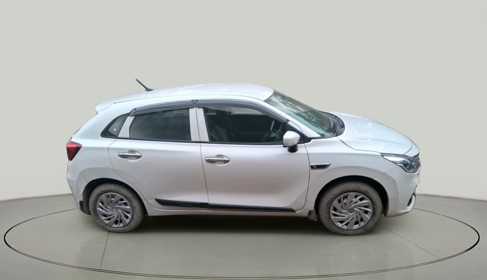 2022 Maruti Baleno SIGMA PETROL 1.2, Petrol, Manual, 51,387 km, exterior
