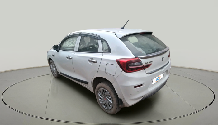 2022 Maruti Baleno SIGMA PETROL 1.2, Petrol, Manual, 51,387 km, exterior