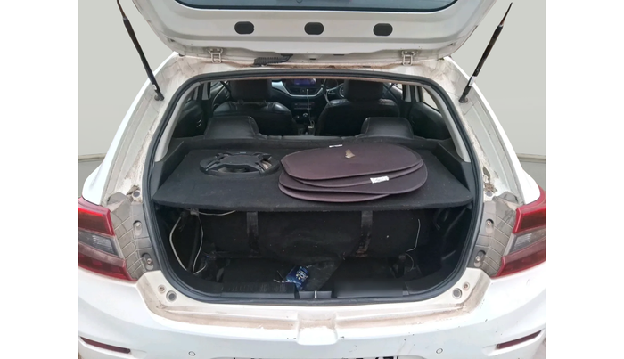 2022 Maruti Baleno SIGMA PETROL 1.2, Petrol, Manual, 51,387 km, exterior