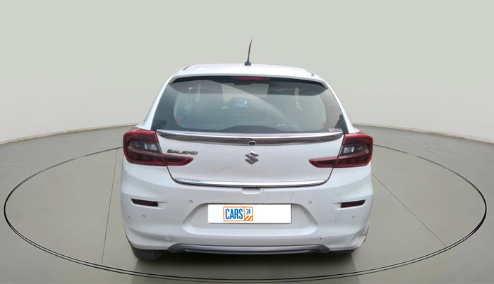 2022 Maruti Baleno SIGMA PETROL 1.2, Petrol, Manual, 51,387 km, exterior