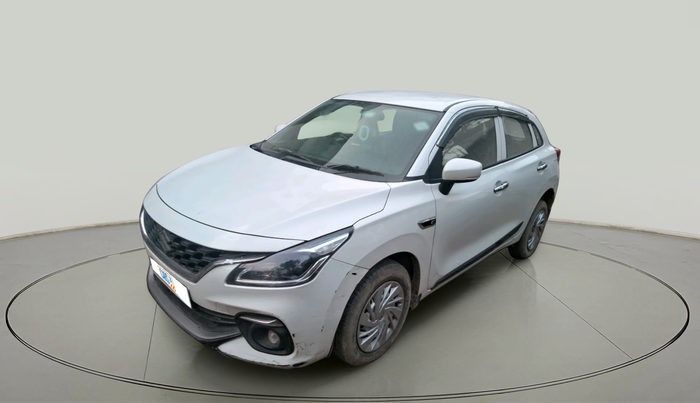 2022 Maruti Baleno SIGMA PETROL 1.2, Petrol, Manual, 51,387 km, exterior