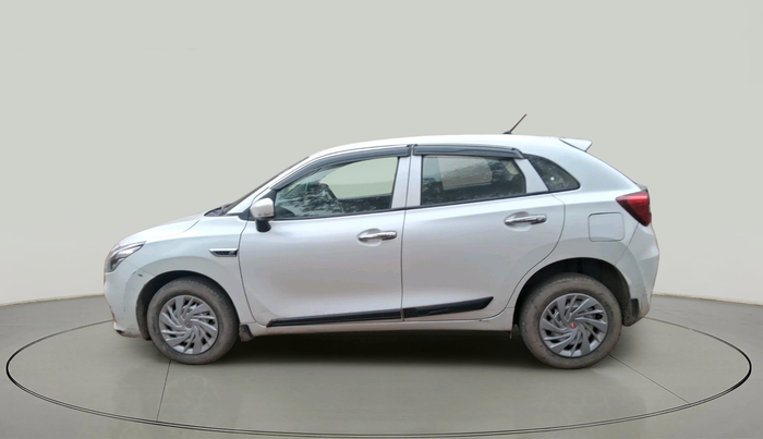 2022 Maruti Baleno SIGMA PETROL 1.2, Petrol, Manual, 51,387 km, exterior