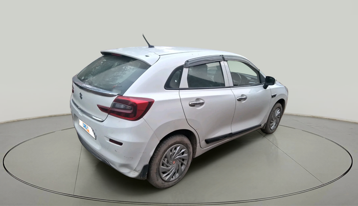 2022 Maruti Baleno SIGMA PETROL 1.2, Petrol, Manual, 51,387 km, exterior