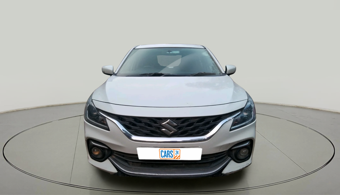 2022 Maruti Baleno SIGMA PETROL 1.2, Petrol, Manual, 51,387 km, exterior