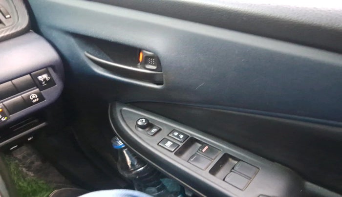 2022 Maruti Baleno SIGMA PETROL 1.2, Petrol, Manual, 51,387 km, interior