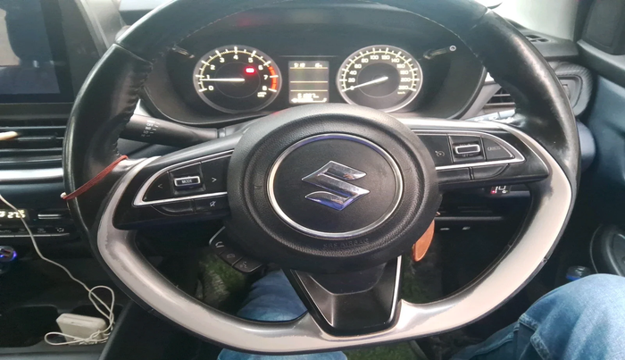 2022 Maruti Baleno SIGMA PETROL 1.2, Petrol, Manual, 51,387 km, interior