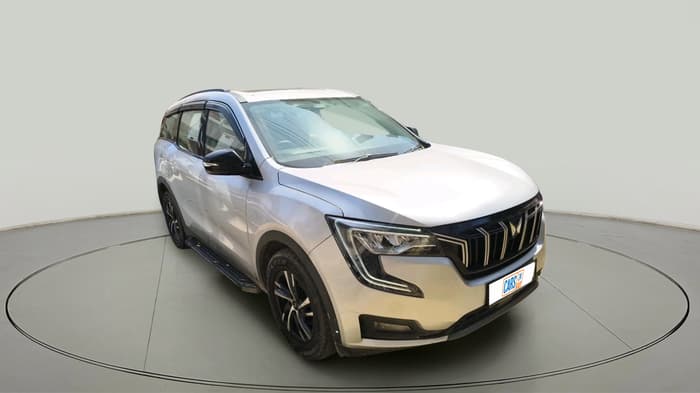 2022 Mahindra XUV700 AX 5 D AT 5 STR, Diesel, Automatic, 70,383 km, exterior
