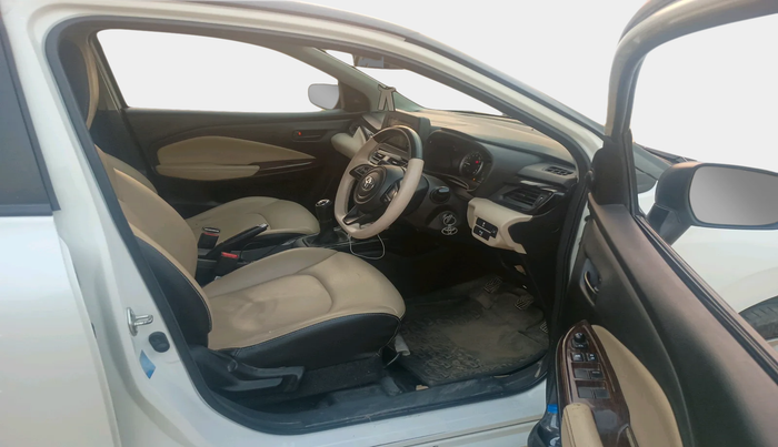 2023 Toyota Glanza S E-CNG, Petrol, Manual, 72,627 km, interior