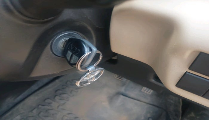 2023 Toyota Glanza S E-CNG, Petrol, Manual, 72,627 km, interior