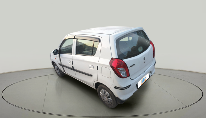2019 Maruti Alto LXI, Petrol, Manual, 18,337 km, exterior