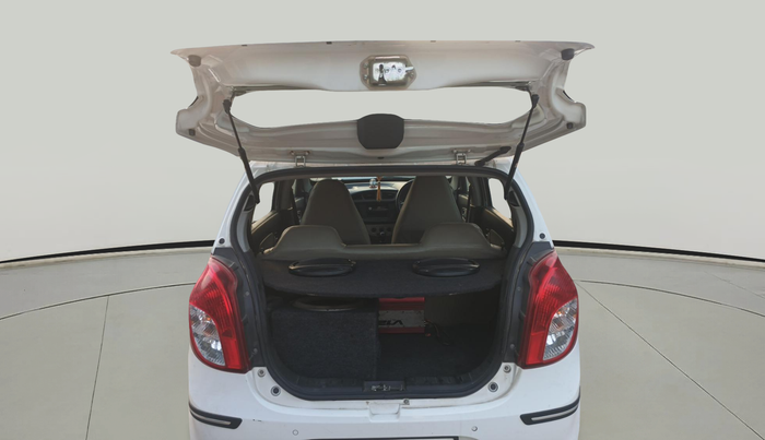 2019 Maruti Alto LXI, Petrol, Manual, 18,337 km, exterior