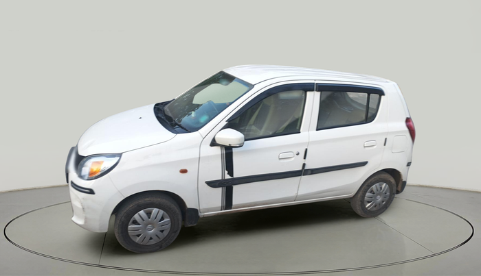 2019 Maruti Alto LXI, Petrol, Manual, 18,337 km, exterior