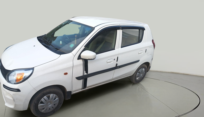 2019 Maruti Alto LXI, Petrol, Manual, 18,337 km, exterior