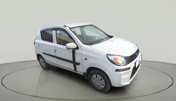 2019 Maruti Alto LXI, Petrol, Manual, 18,337 km, exterior