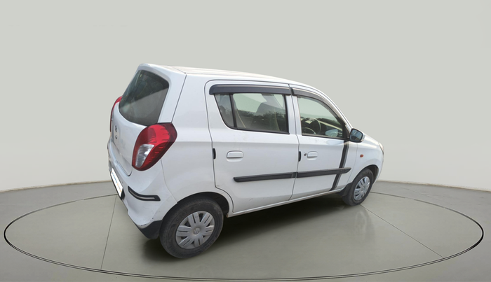 2019 Maruti Alto LXI, Petrol, Manual, 18,337 km, exterior