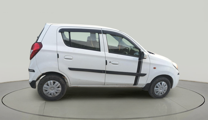 2019 Maruti Alto LXI, Petrol, Manual, 18,337 km, exterior