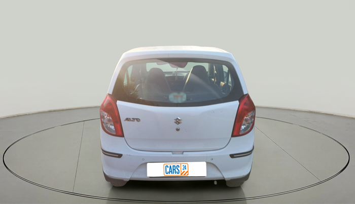 2019 Maruti Alto LXI, Petrol, Manual, 18,337 km, exterior