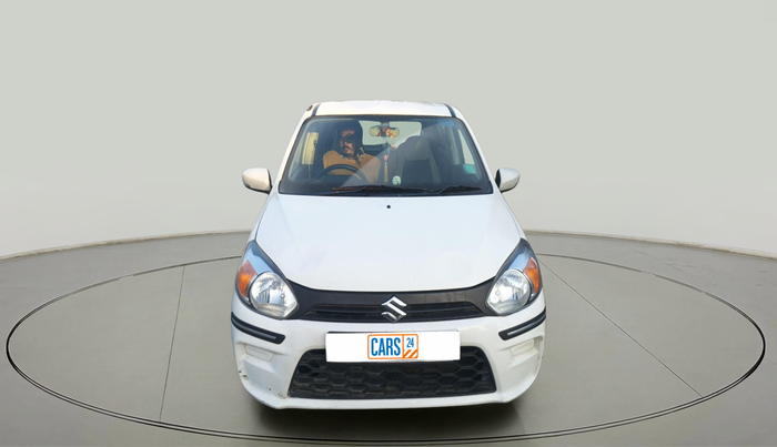 2019 Maruti Alto LXI, Petrol, Manual, 18,337 km, exterior