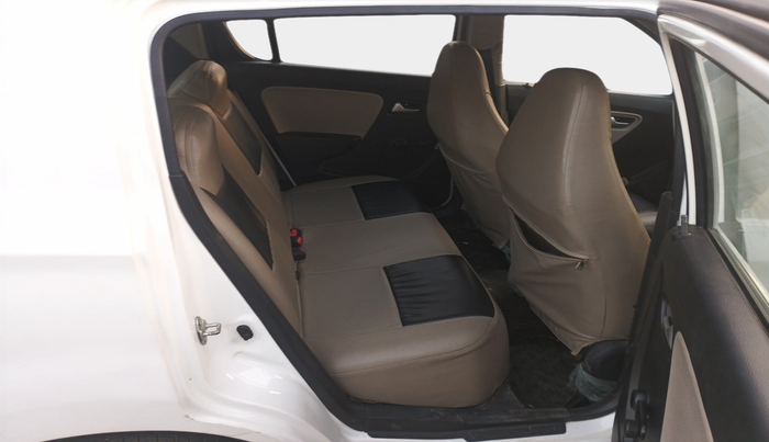 2019 Maruti Alto LXI, Petrol, Manual, 18,337 km, interior