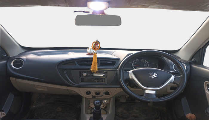 2019 Maruti Alto LXI, Petrol, Manual, 18,337 km, interior