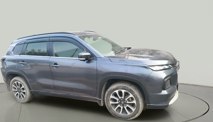 2023 Maruti Grand Vitara ALPHA SMART HYBRID, Petrol, Manual, 74,602 km, exterior