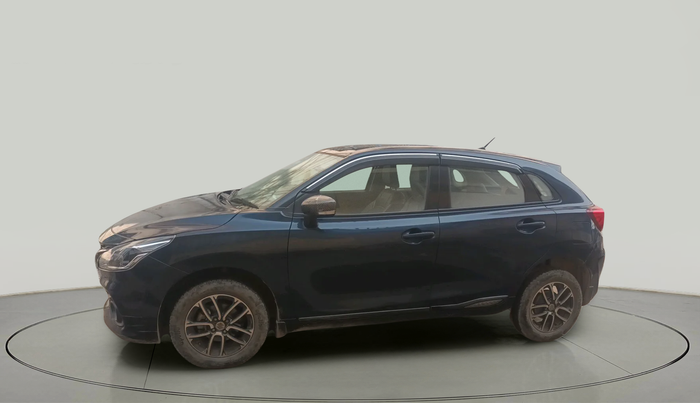 2022 Maruti Baleno DELTA PETROL 1.2, Petrol, Manual, 93,811 km, exterior