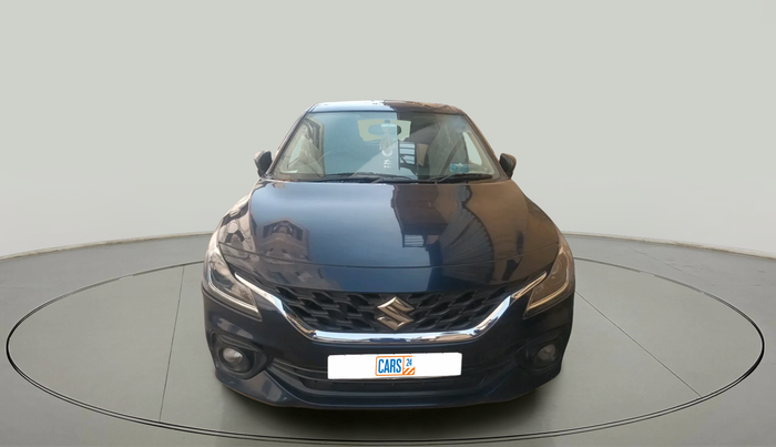 2022 Maruti Baleno DELTA PETROL 1.2, Petrol, Manual, 93,811 km, exterior