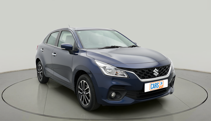 2022 Maruti Baleno DELTA PETROL 1.2, Petrol, Manual, 93,811 km, exterior