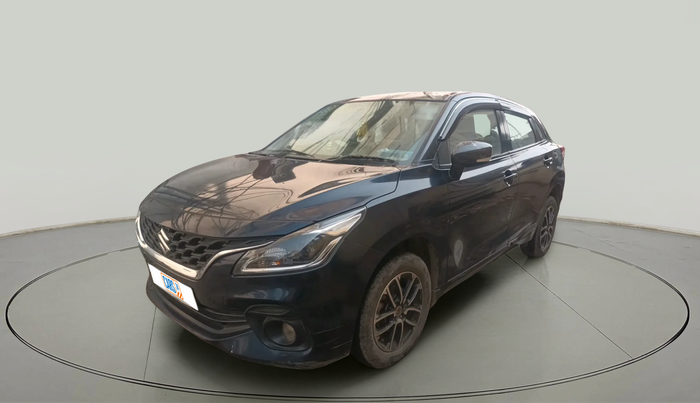 2022 Maruti Baleno DELTA PETROL 1.2, Petrol, Manual, 93,811 km, exterior