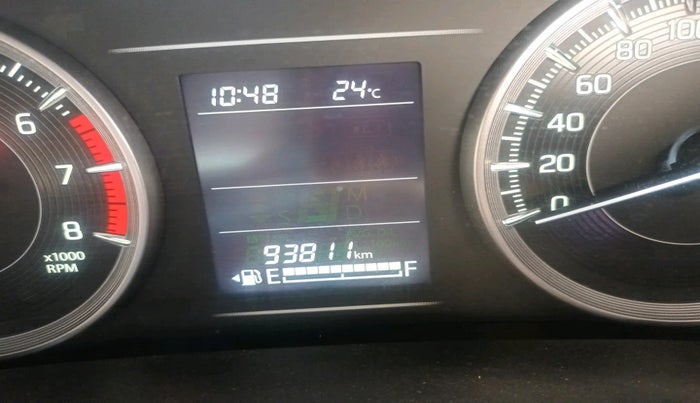 2022 Maruti Baleno DELTA PETROL 1.2, Petrol, Manual, 93,811 km, interior