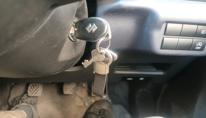 2022 Maruti Baleno DELTA PETROL 1.2, Petrol, Manual, 93,811 km, interior