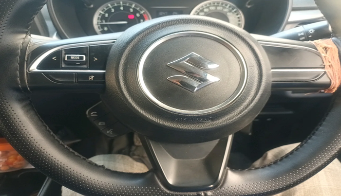 2022 Maruti Baleno DELTA PETROL 1.2, Petrol, Manual, 93,811 km, interior