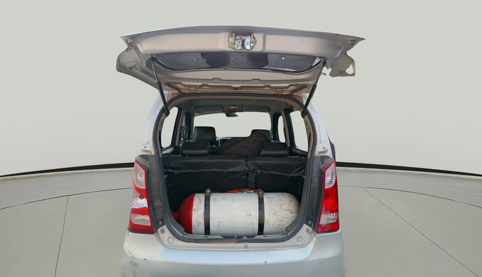 2013 Maruti Wagon R 1.0 VXI, CNG, Manual, 1,96,891 km, exterior