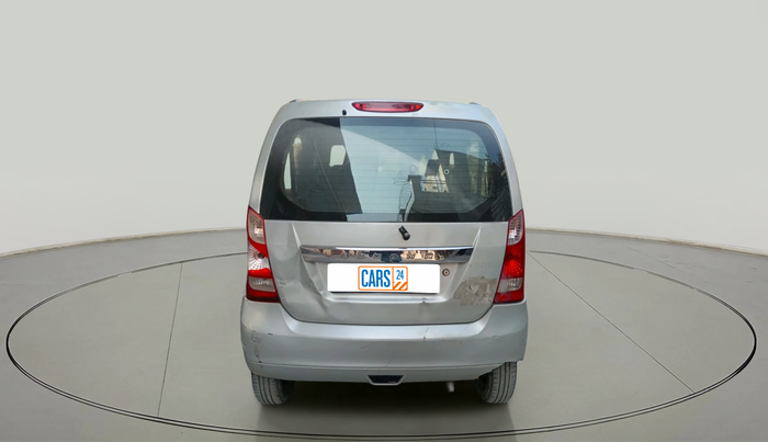2013 Maruti Wagon R 1.0 VXI, CNG, Manual, 1,96,891 km, exterior