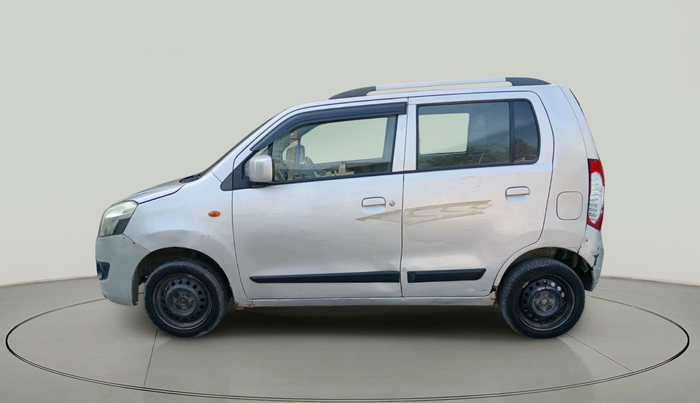 2013 Maruti Wagon R 1.0 VXI, CNG, Manual, 1,96,891 km, exterior